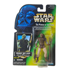 Star Wars Power of The Force Weequay Skiff Guard 3.75 Inch Action Figure 1997