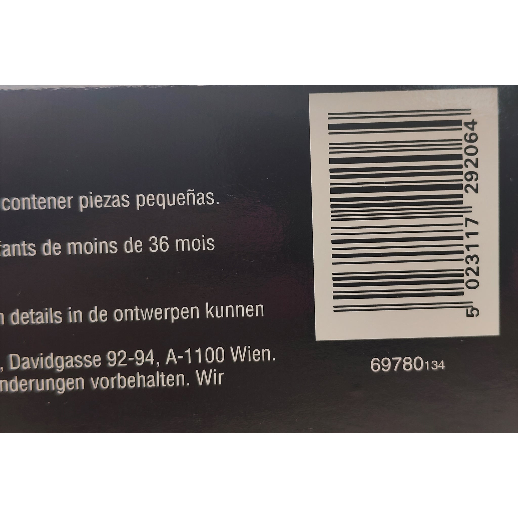 Star Wars Power of the Force Luke Skywalker X-Wing Pilot And Electronic X-Wing Fighter 3.75 Inch Action Figure 1995 Red Euro Tri Logo – Star Wars, Hasbro, 9.5 cm, 1995, pre-owned collector piece, Uncanny Collectibles Dublin Ireland