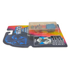 Star Wars Power of The Force Yoda 3.75 Inch Action Figure 1995 Red Euro Tri Logo Card – Star Wars, Hasbro, 9.5 cm, 1995, pre-owned collector piece, Uncanny Collectibles Dublin Ireland