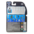 Star Wars Power of The Force Yoda 3.75 Inch Action Figure 1995 Red Euro Tri Logo Card – Star Wars, Hasbro, 9.5 cm, 1995, pre-owned collector piece, Uncanny Collectibles Dublin Ireland