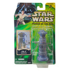 Star Wars Power of The Jedi FX-7 3.75 Inch Action Figure 2001 Green Card – Star Wars, Hasbro, 9.5 cm, 2001, pre-owned collector piece, Uncanny Collectibles Dublin Ireland