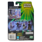 Star Wars Power of The Jedi FX-7 3.75 Inch Action Figure 2001 Green Card – Star Wars, Hasbro, 9.5 cm, 2001, pre-owned collector piece, Uncanny Collectibles Dublin Ireland