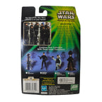 Star Wars Power of The Jedi Imperial Officer  3.75 Inch Action Figure 1996 – Star Wars, Hasbro, 9.5 cm, 2001, pre-owned collector piece, Uncanny Collectibles Dublin Ireland