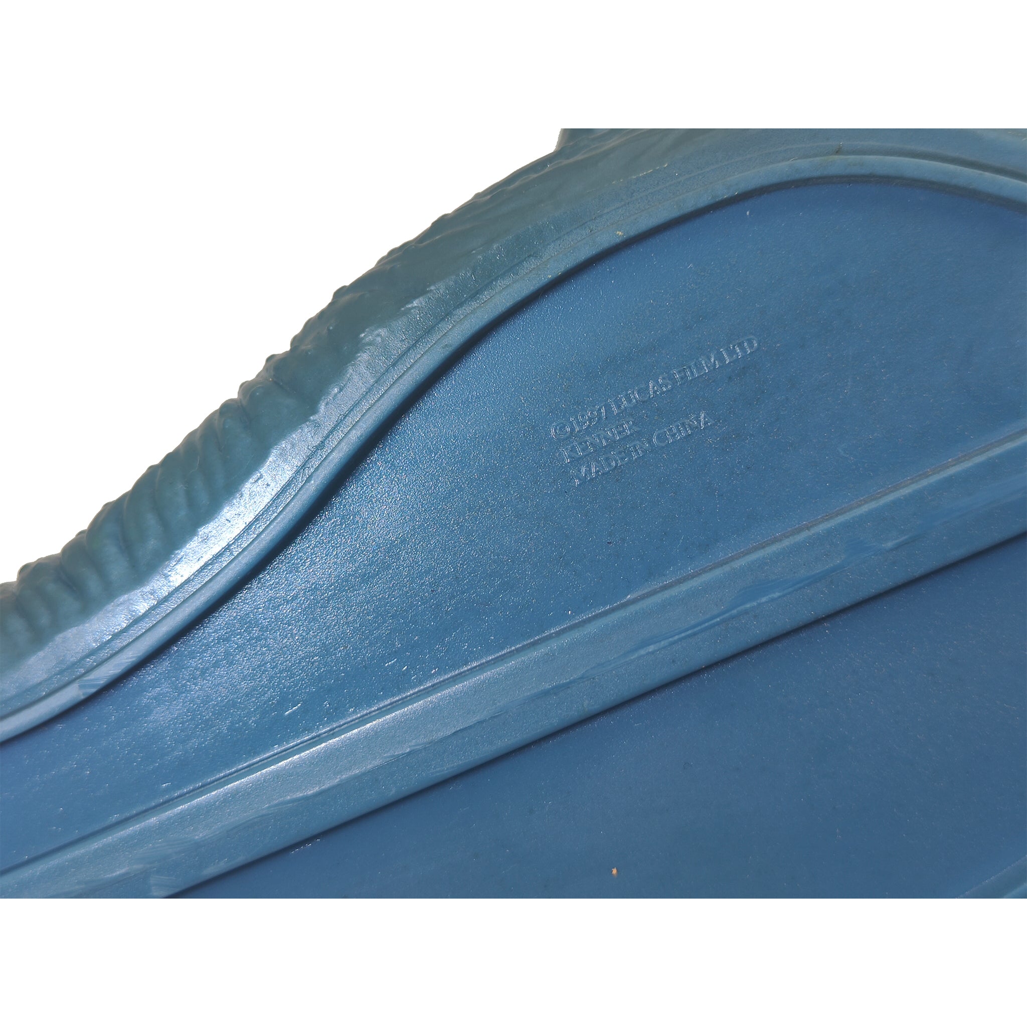 Star Wars Power of The Jedi Jabba The Hutt And Han Solo 3.75 Inch Action Figure 1997 – Star Wars, Hasbro, 9.5 cm, 1997, pre-owned collector piece, Uncanny Collectibles Dublin Ireland