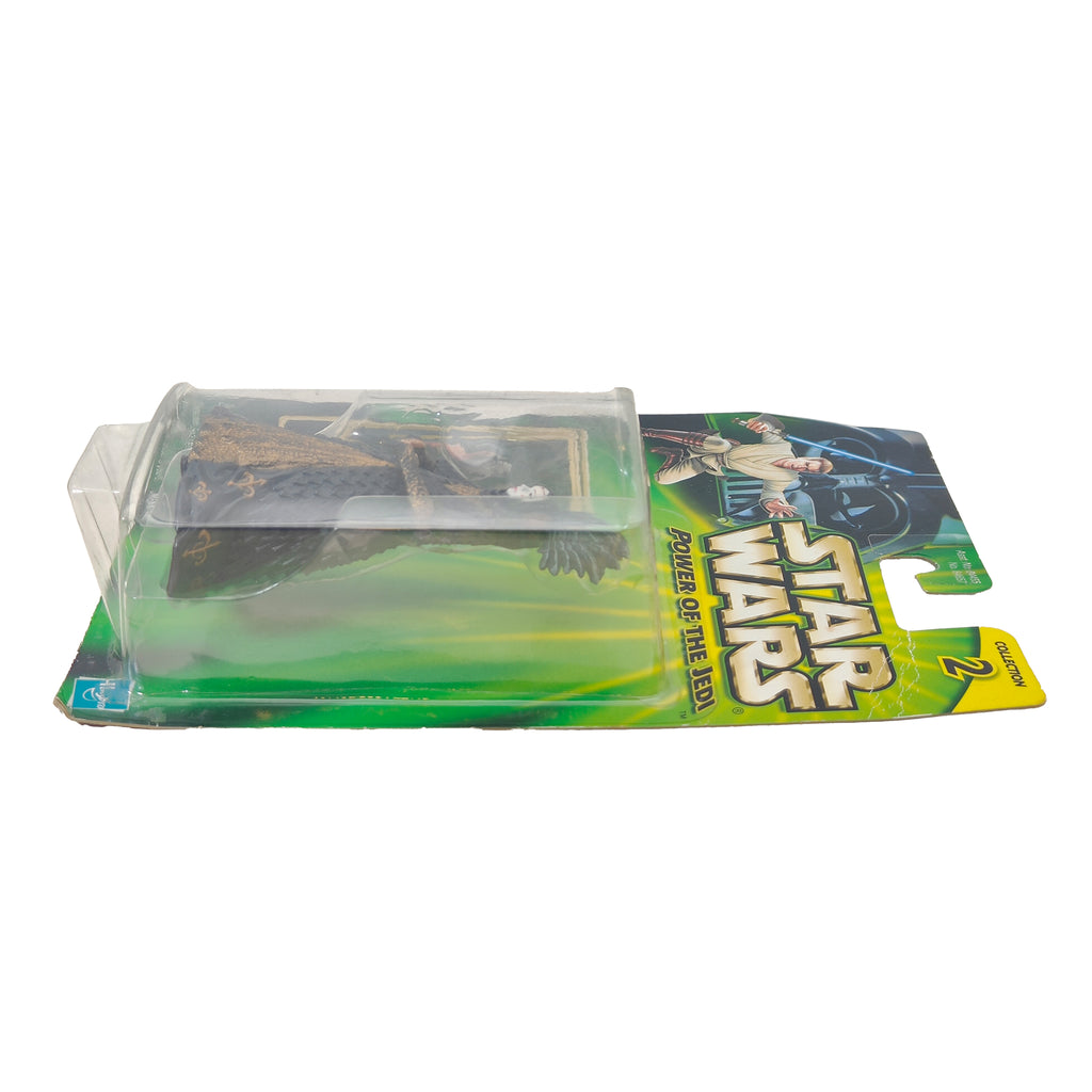 Star Wars Power of The Jedi Queen Amidala Royal Decoy 3.75 Inch Action Figure 2001 – Star Wars, Hasbro, 9.5 cm, 2001, pre-owned collector piece, Uncanny Collectibles Dublin Ireland