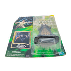 Star Wars Power of The Jedi Queen Amidala Royal Decoy 3.75 Inch Action Figure 2001 – Star Wars, Hasbro, 9.5 cm, 2001, pre-owned collector piece, Uncanny Collectibles Dublin Ireland