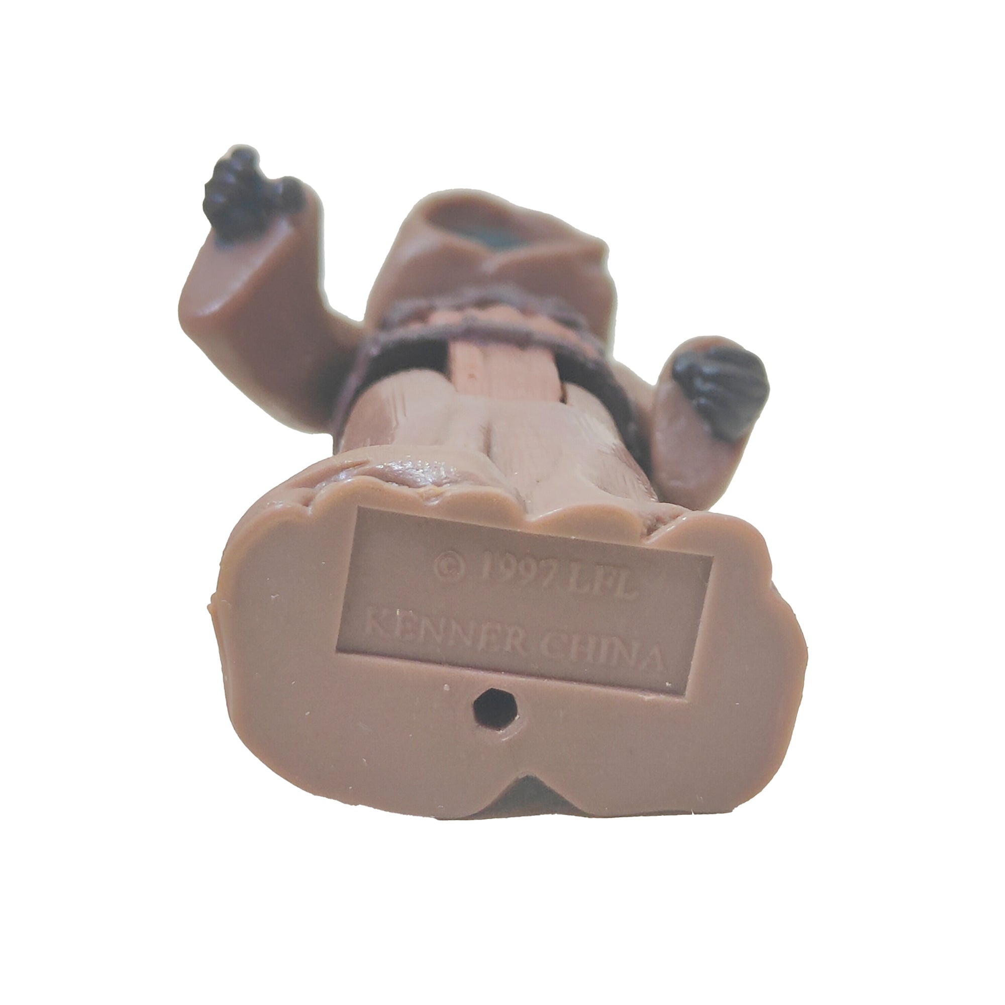 Star Wars Power of The Jedi Ronto And Jawa 3.75 Inch Action Figure 1997