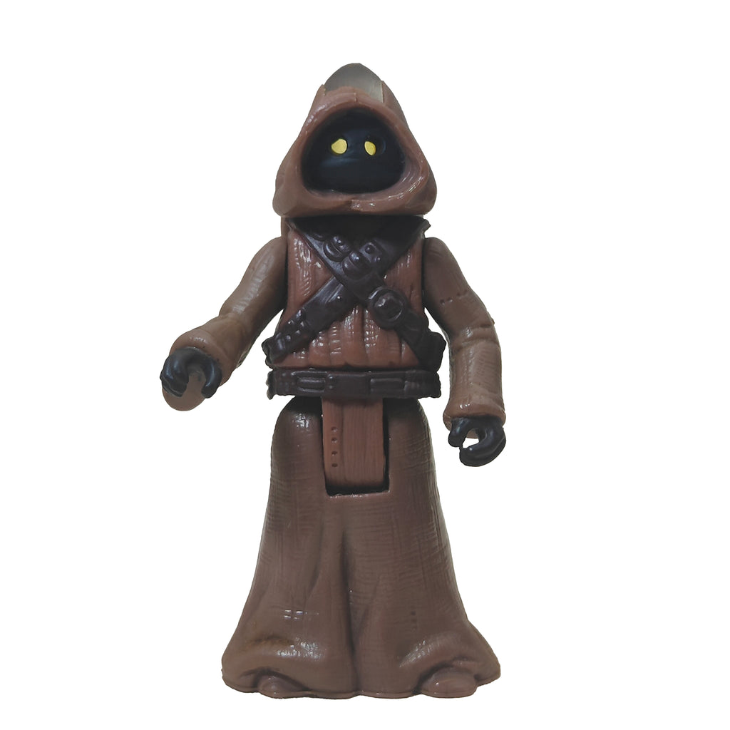 Star Wars Power of The Jedi Ronto And Jawa 3.75 Inch Action Figure 1997 – Star Wars, Hasbro, 9.5 cm, 1997, pre-owned collector piece, Uncanny Collectibles Dublin Ireland