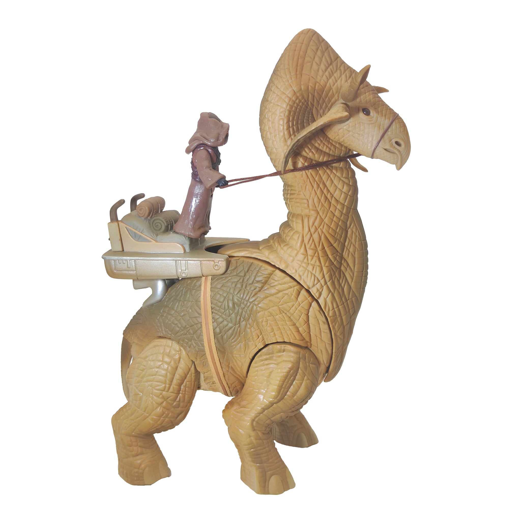 Star Wars Power of The Jedi Ronto And Jawa 3.75 Inch Action Figure 1997 – Star Wars, Hasbro, 9.5 cm, 1997, pre-owned collector piece, Uncanny Collectibles Dublin Ireland