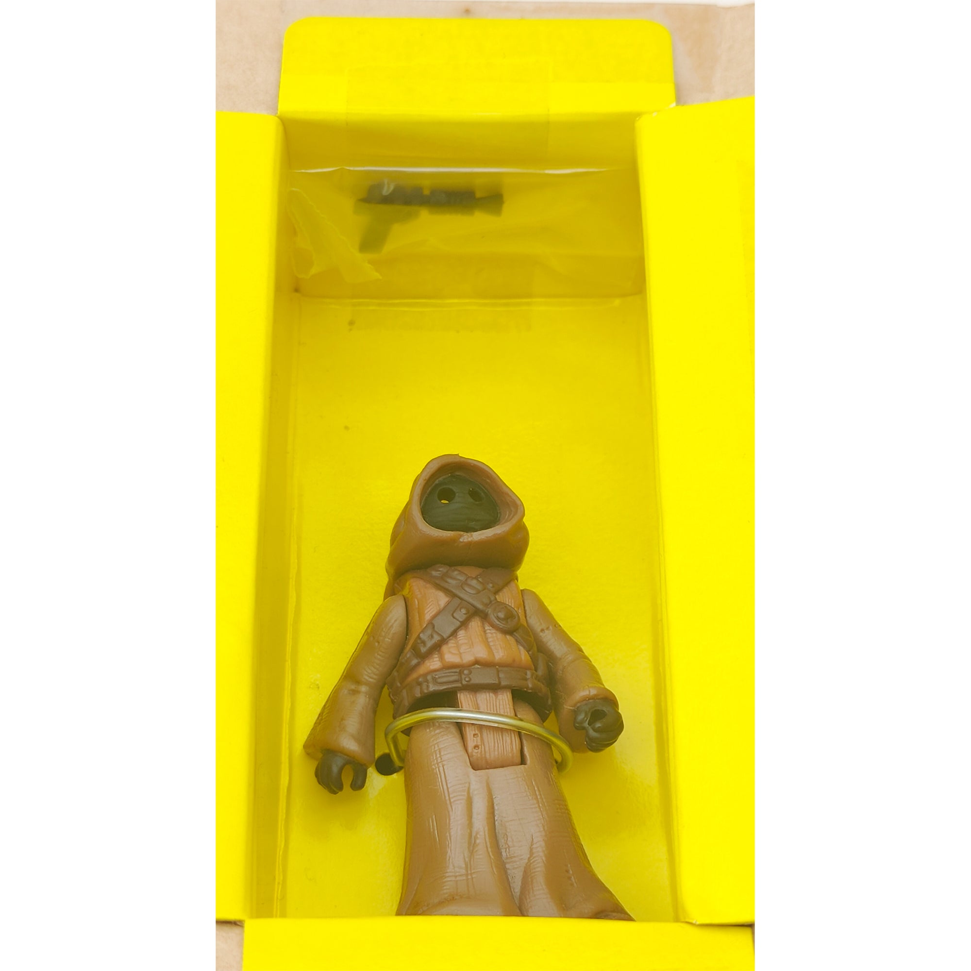 Star Wars Power of The Jedi Ronto And Jawa 3.75 Inch Action Figure 1997