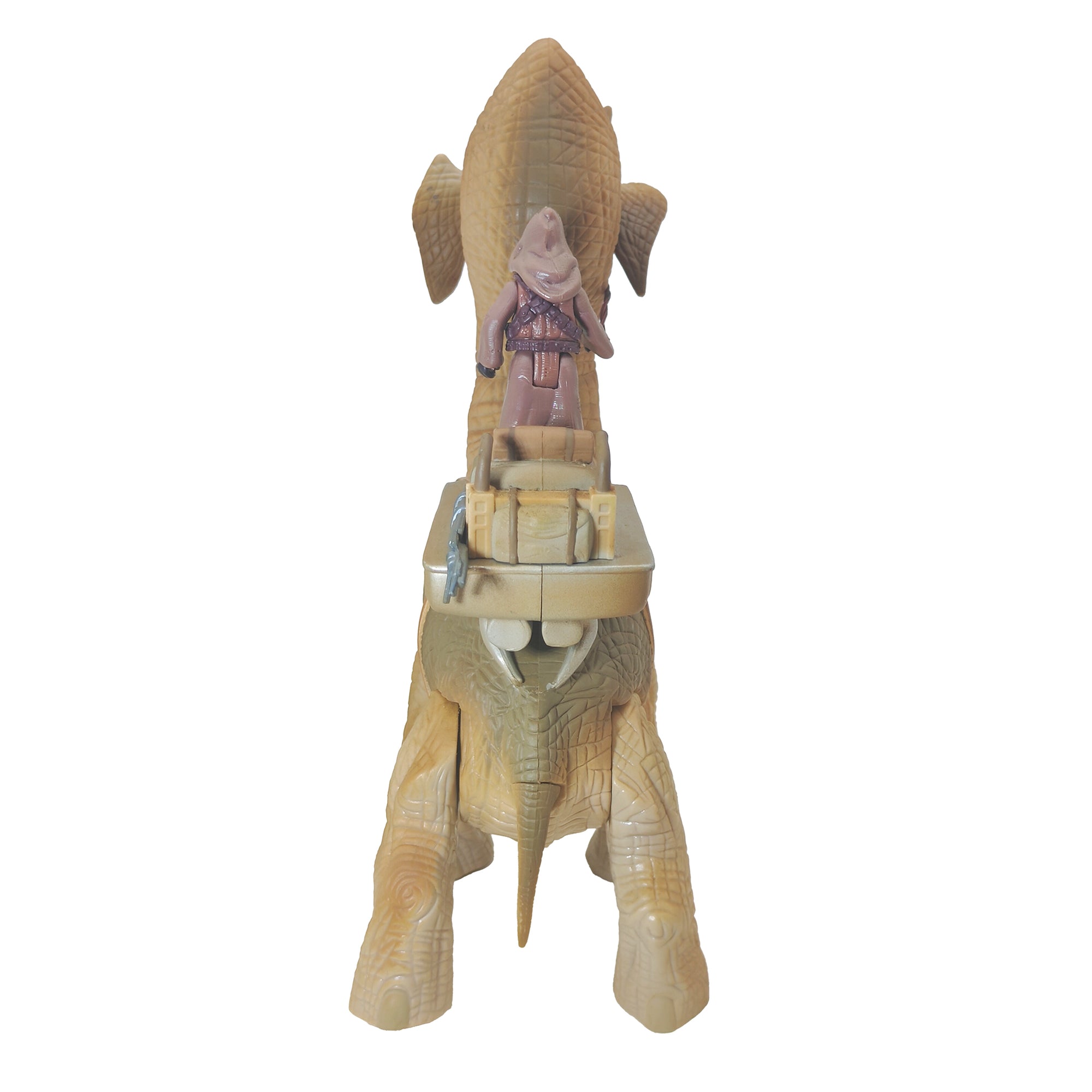 Star Wars Power of The Jedi Ronto And Jawa 3.75 Inch Action Figure 1997