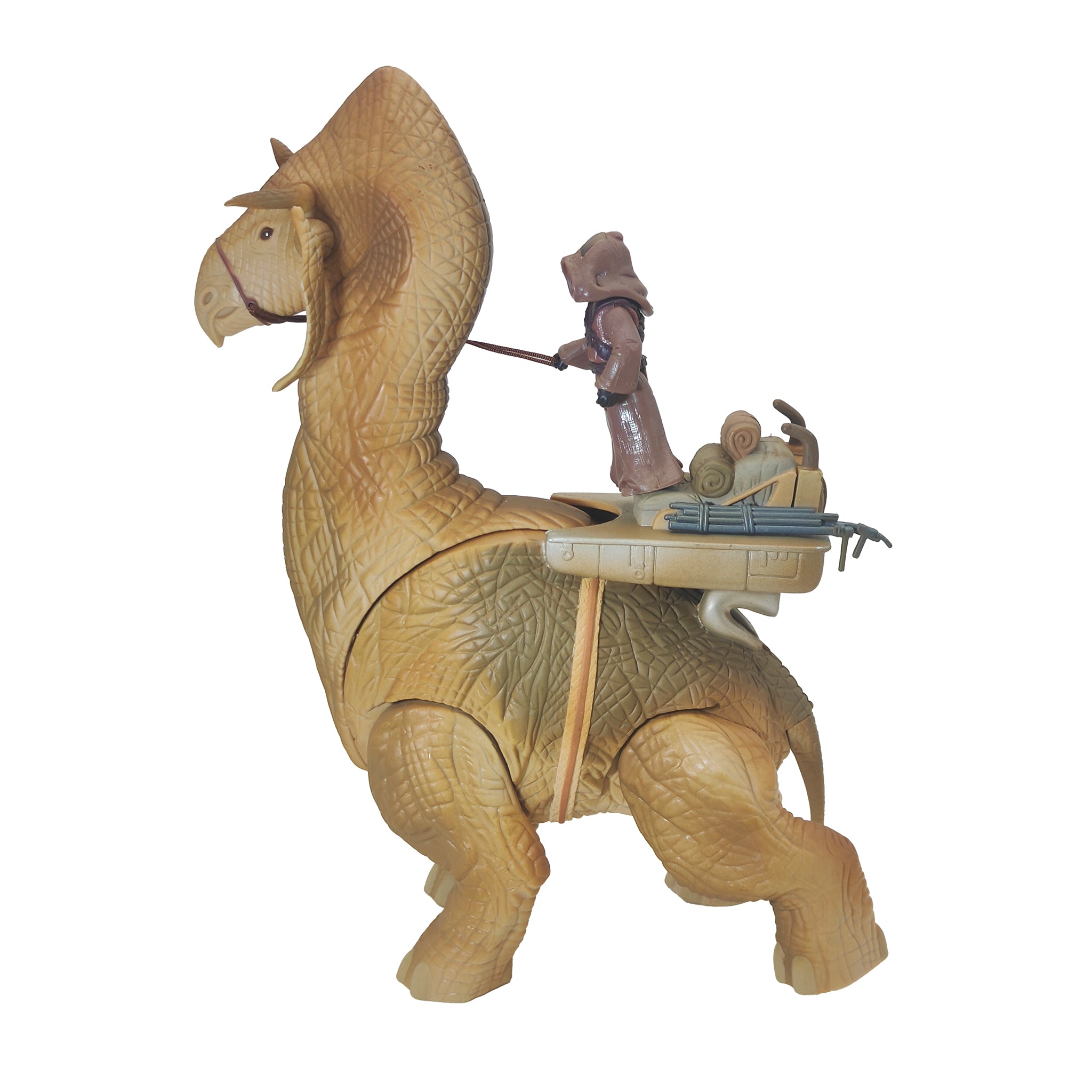 Star Wars Power of The Jedi Ronto And Jawa 3.75 Inch Action Figure 1997 – Star Wars, Hasbro, 9.5 cm, 1997, pre-owned collector piece, Uncanny Collectibles Dublin Ireland