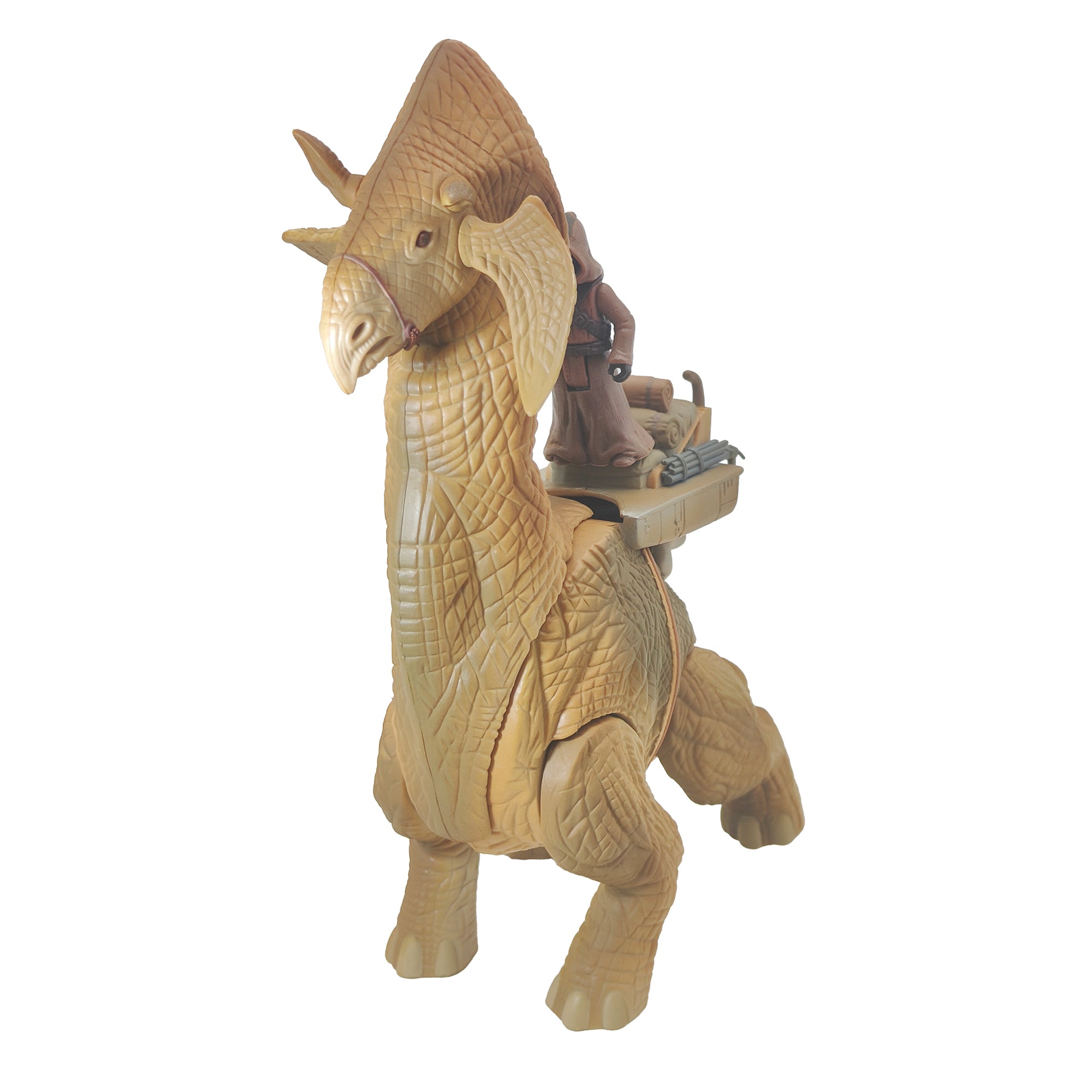 Star Wars Power of The Jedi Ronto And Jawa 3.75 Inch Action Figure 1997
