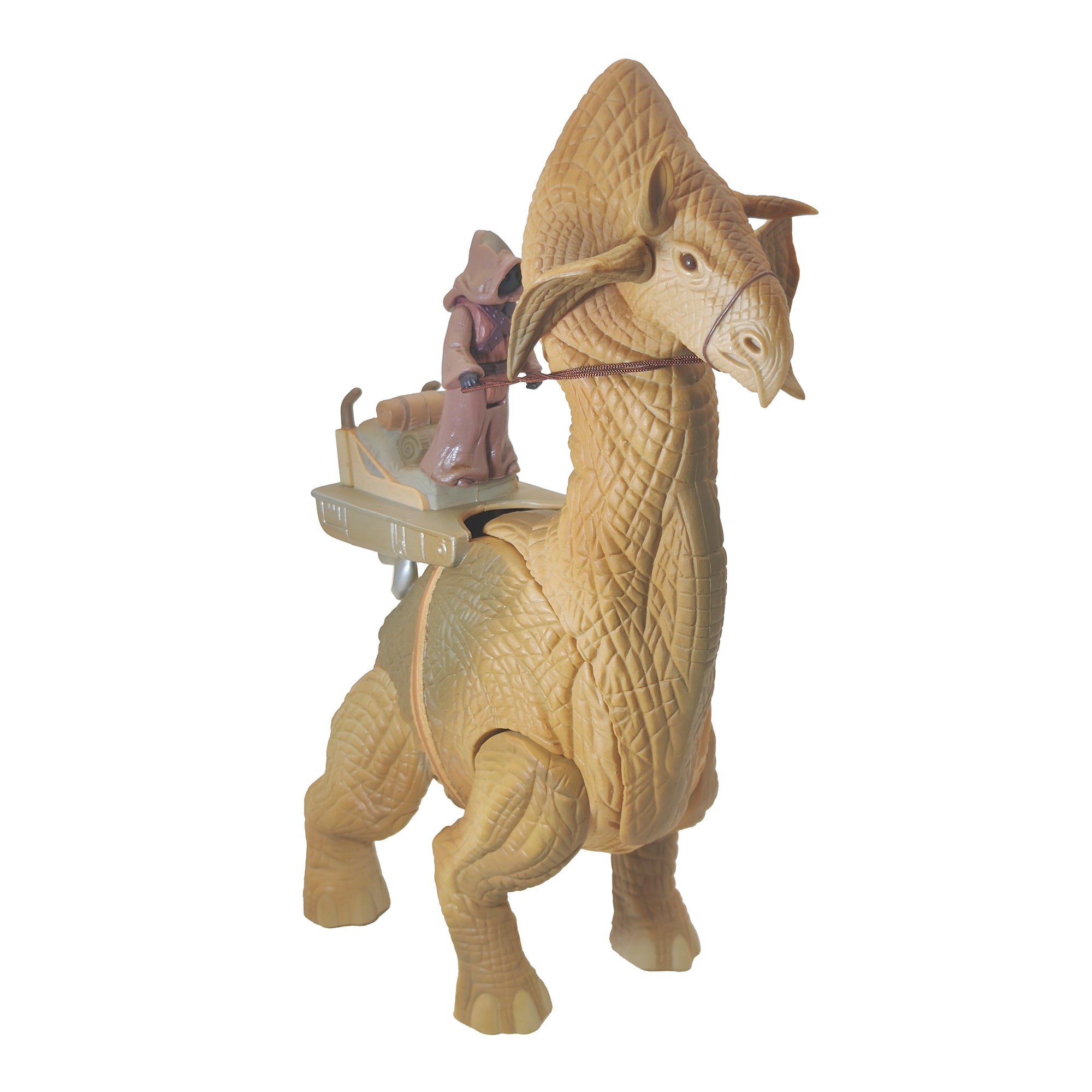 Star Wars Power of The Jedi Ronto And Jawa 3.75 Inch Action Figure 1997