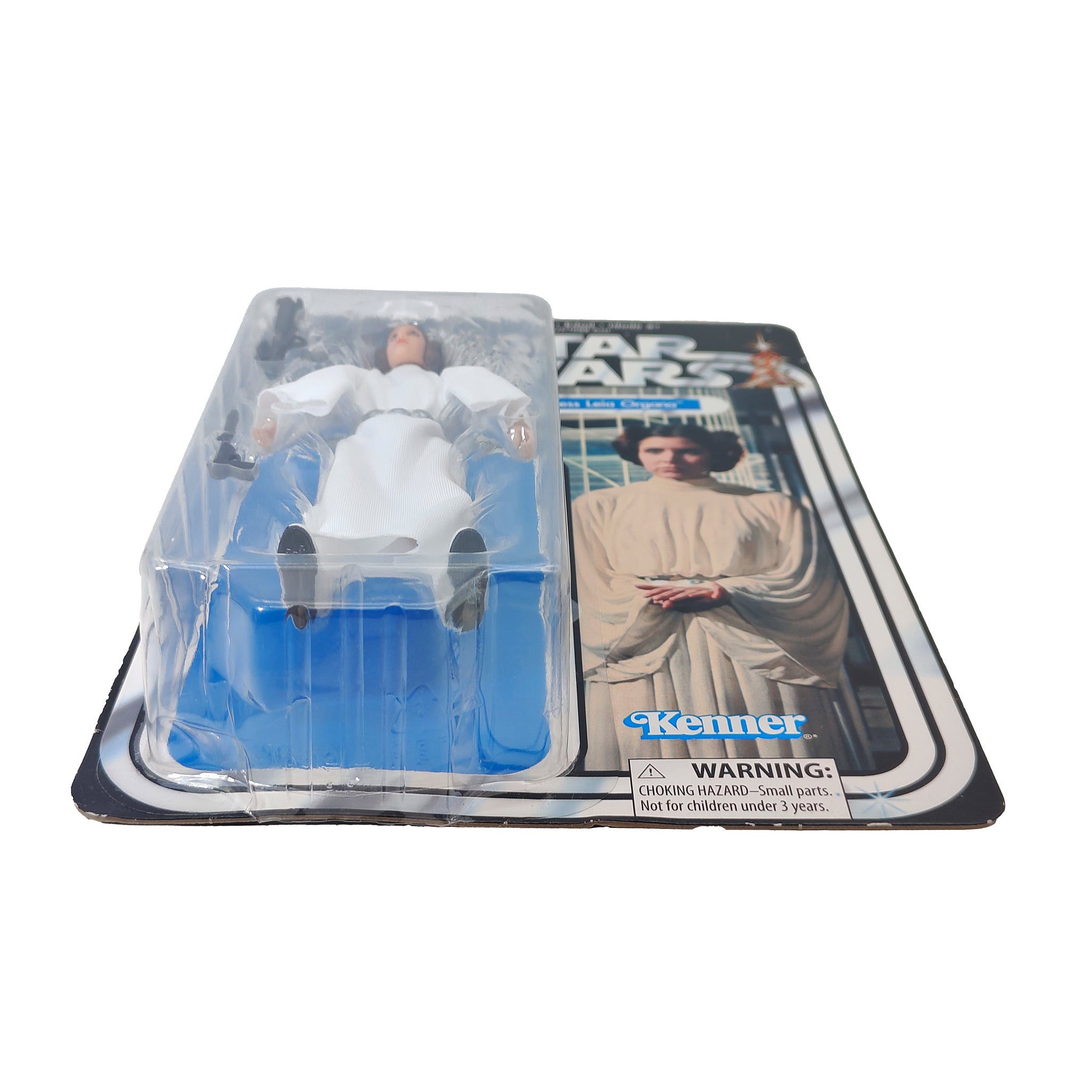 Star Wars Princess Leia Organa A New Hope 40th Anniversary Black Series Figure