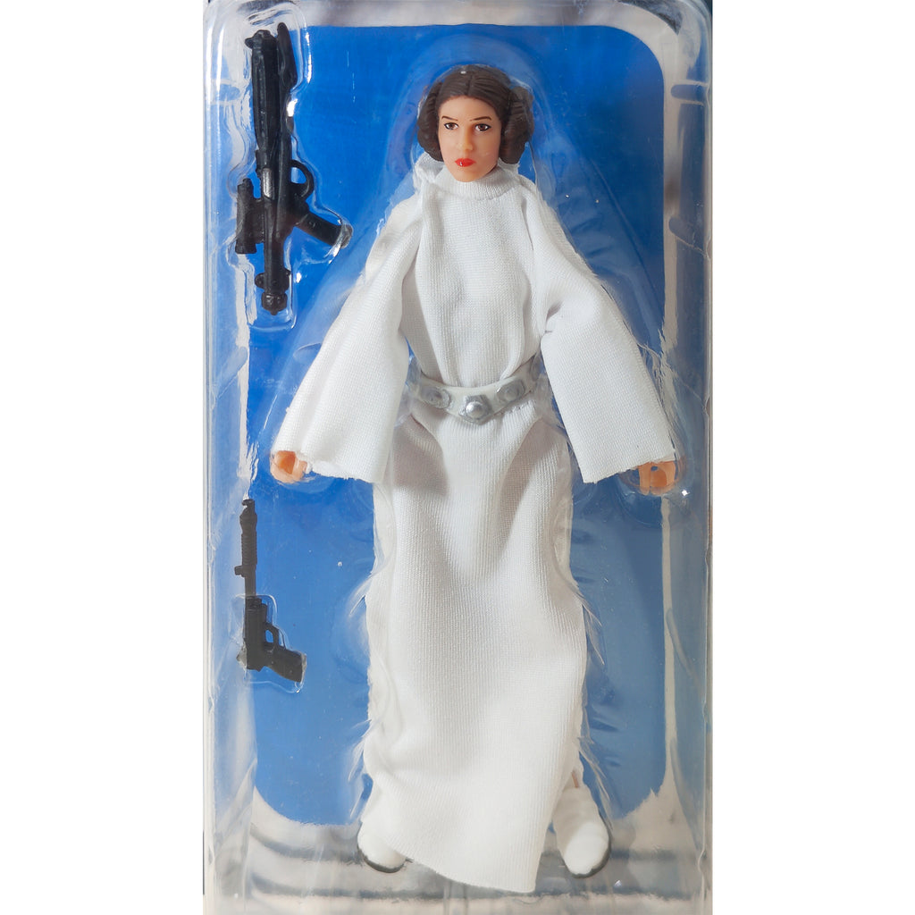 Star Wars Princess Leia Organa A New Hope 40th Anniversary Black Series Figure