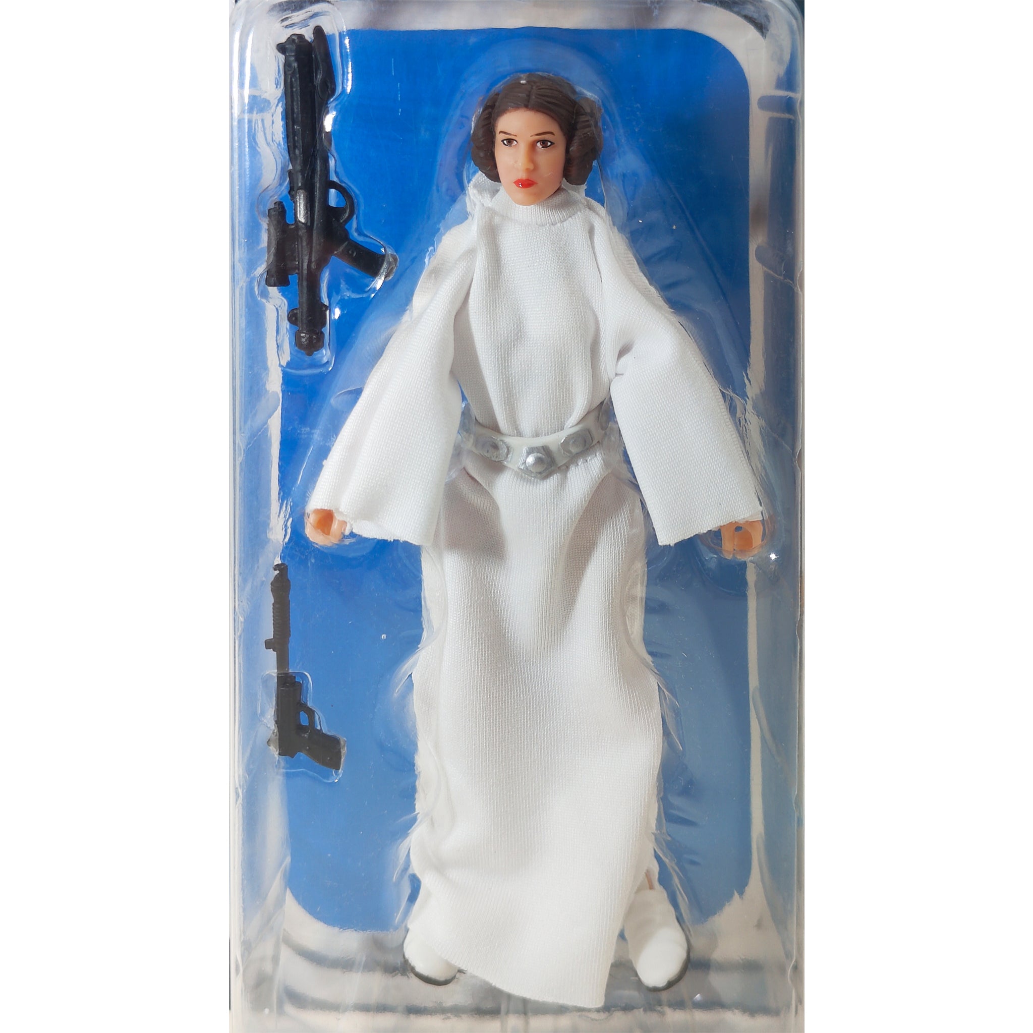 Star Wars Princess Leia Organa A New Hope 40th Anniversary Black Series Figure
