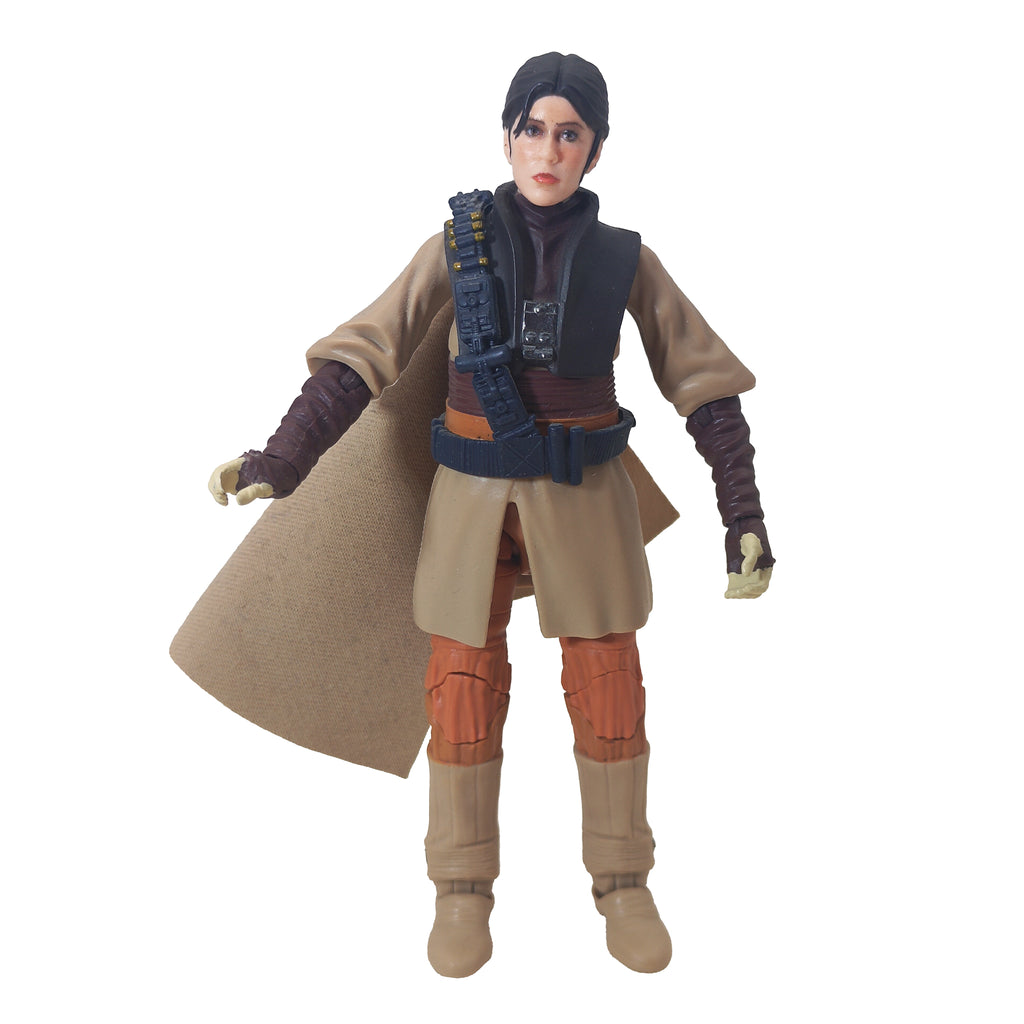 Star Wars Princess Leia Organa Boushh Black Series Hasbro Action Figure 2015