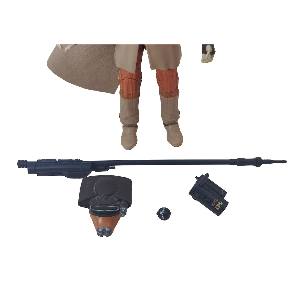 Star Wars Princess Leia Organa Boushh Black Series Hasbro Action Figure 2015