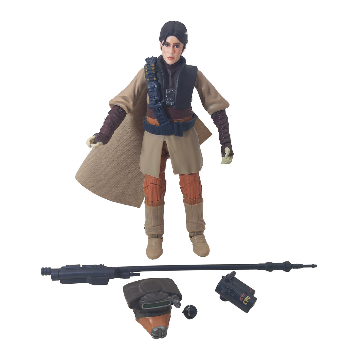 Star Wars Princess Leia Organa Boushh Black Series Hasbro Action Figure 2015