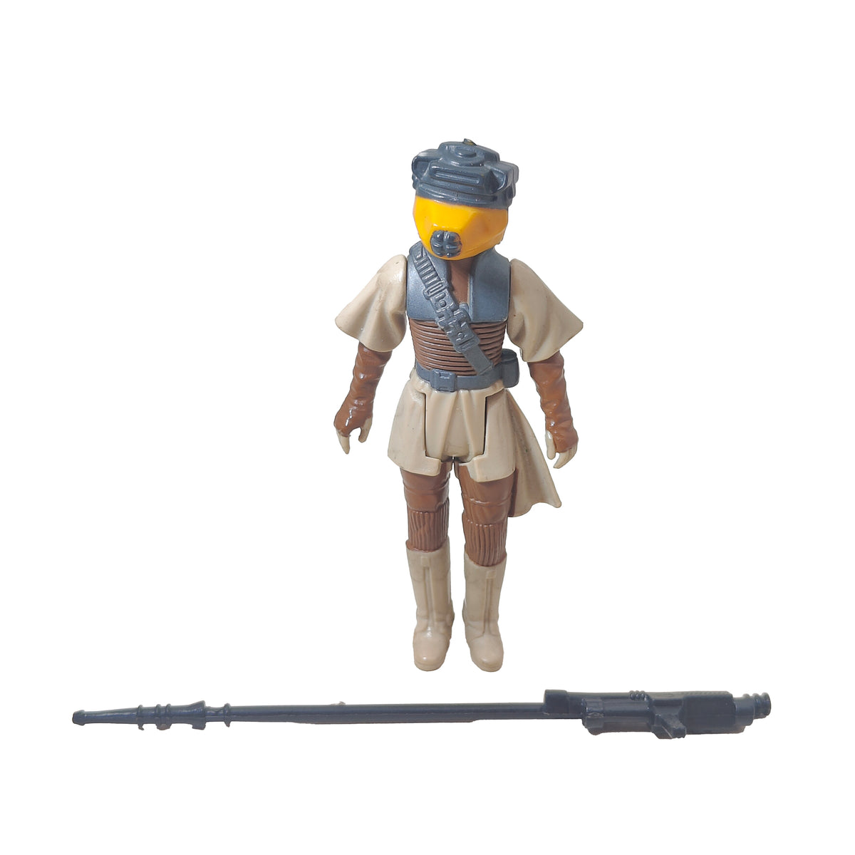 Star Wars Princess Leia Organa Boushh Disguise 3.75 inch Palitoy ROTJ 1983