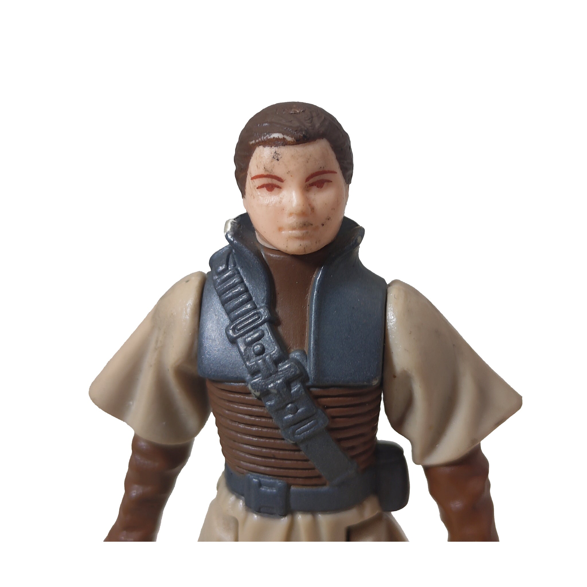 Star Wars Princess Leia Organa Boushh Disguise 3.75 inch Palitoy ROTJ 1983