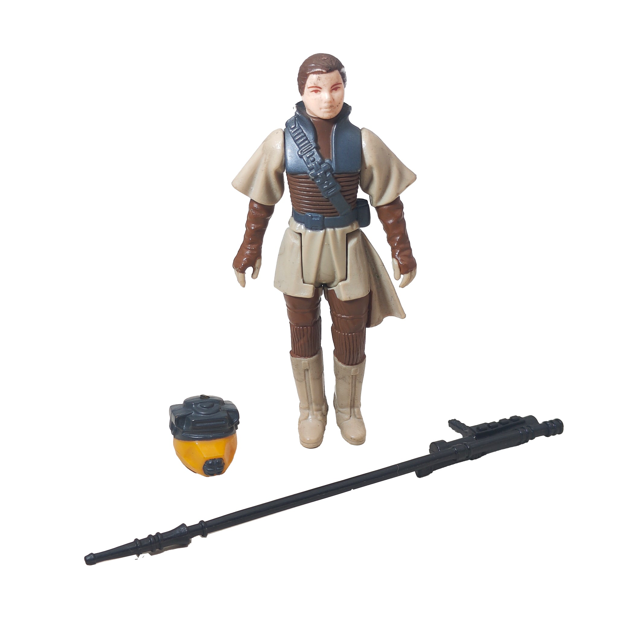 Star Wars Princess Leia Organa Boushh Disguise 3.75 inch Palitoy ROTJ 1983