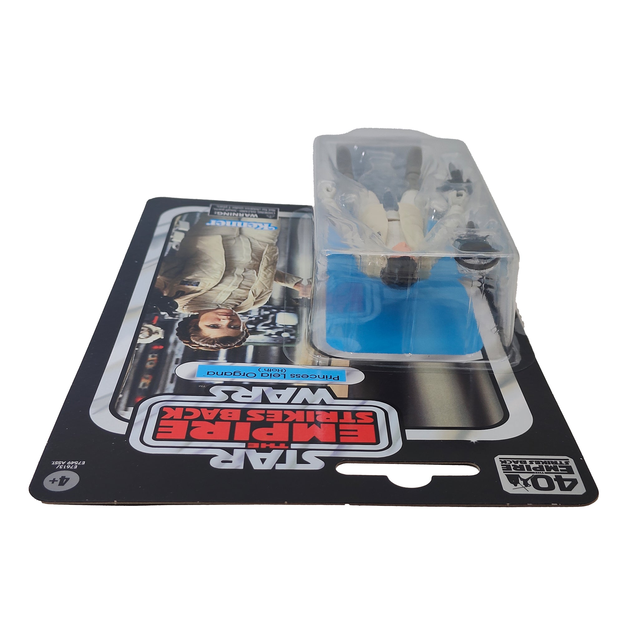 Star Wars Princess Leia Organa Hoth Empire Strikes Back Black Series Figure – photo 6 of 8