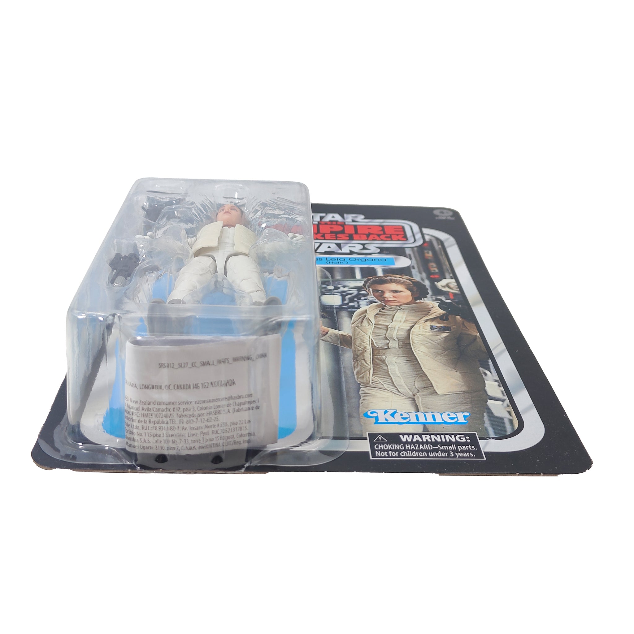 Star Wars Princess Leia Organa Hoth Empire Strikes Back Black Series Figure – photo 7 of 8