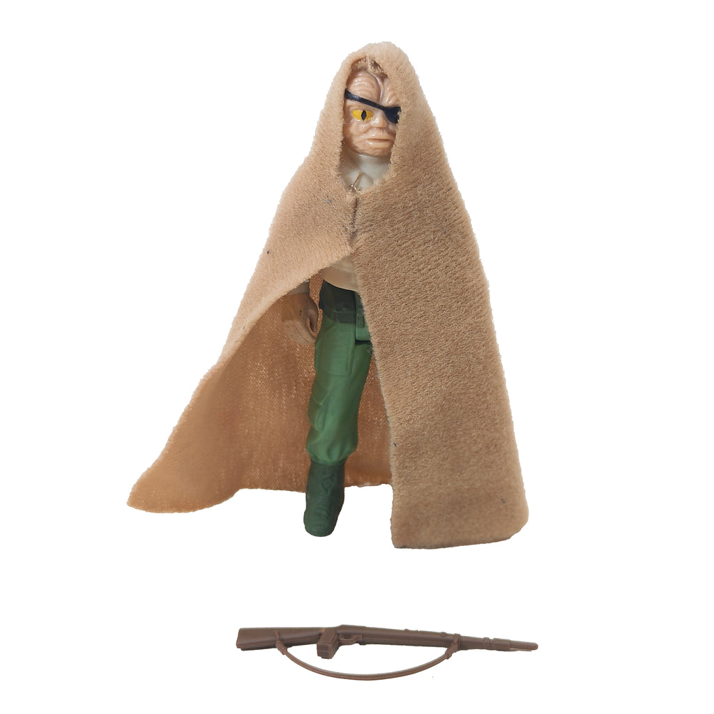 Star Wars Prune Face 3.75 inch Kenner ROTJ 1984