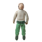 Star Wars Prune Face 3.75 inch Kenner ROTJ 1984