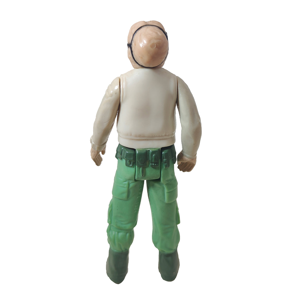 Star Wars Prune Face 3.75 inch Kenner ROTJ 1984