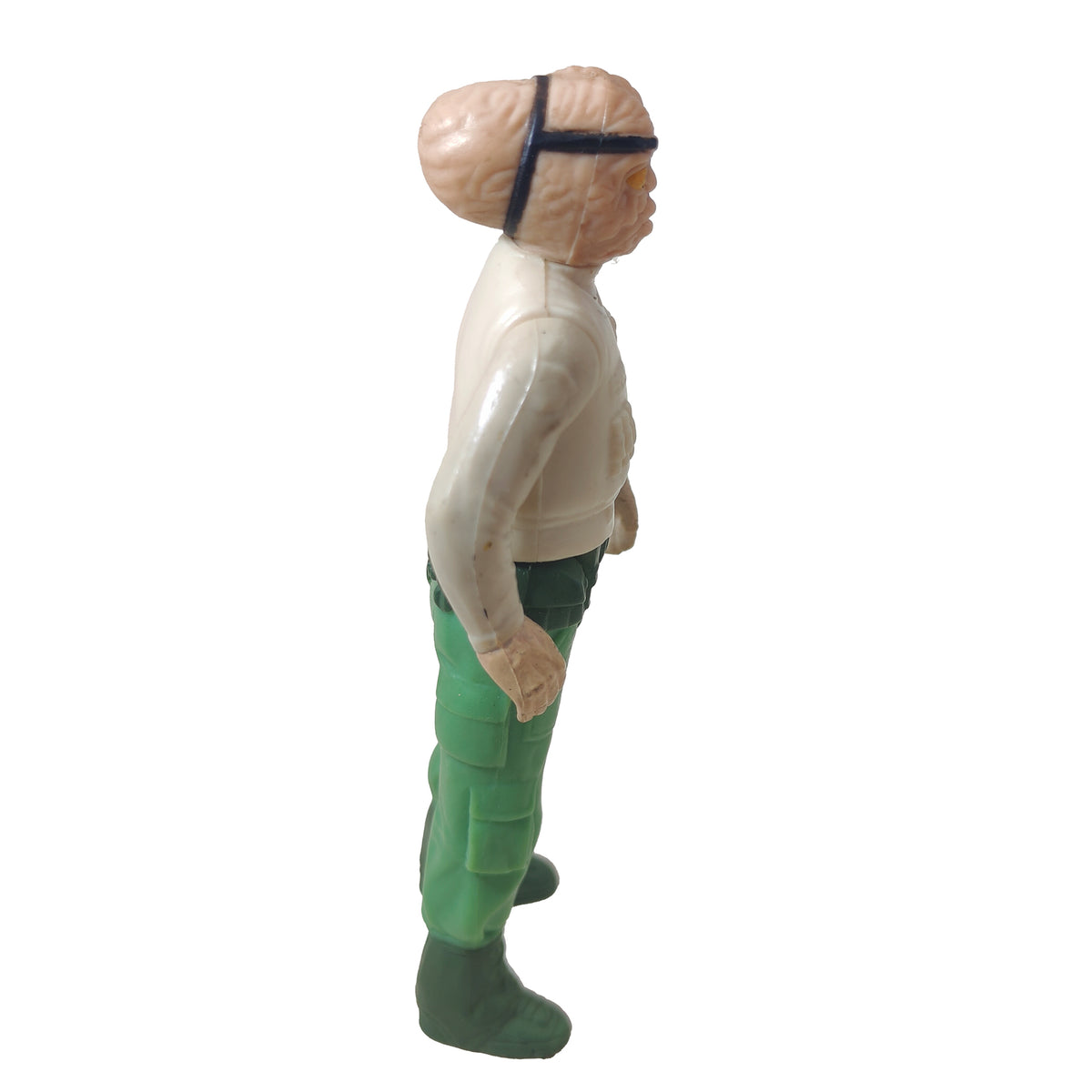 Star Wars Prune Face 3.75 inch Kenner ROTJ 1984