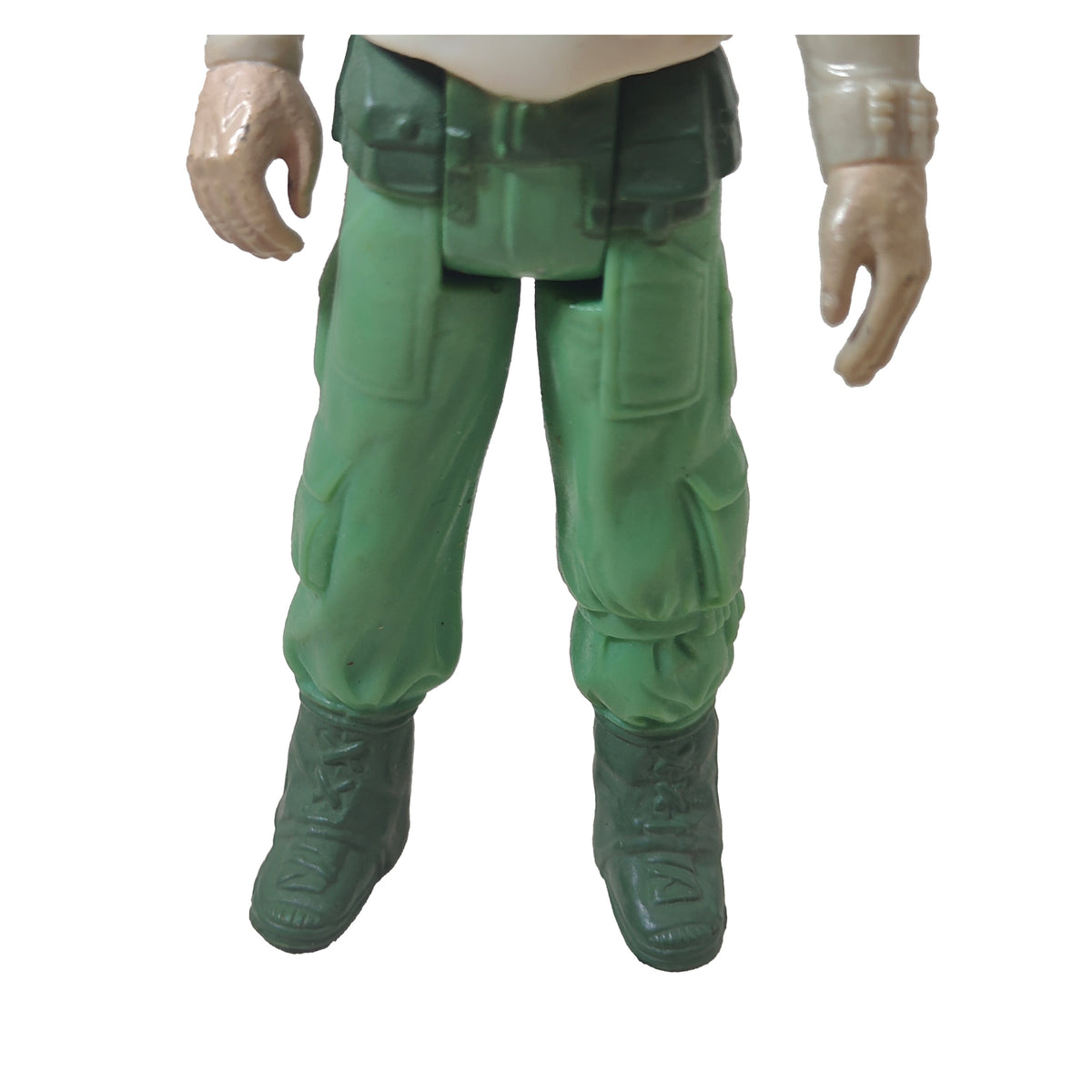 Star Wars Prune Face 3.75 inch Kenner ROTJ 1984