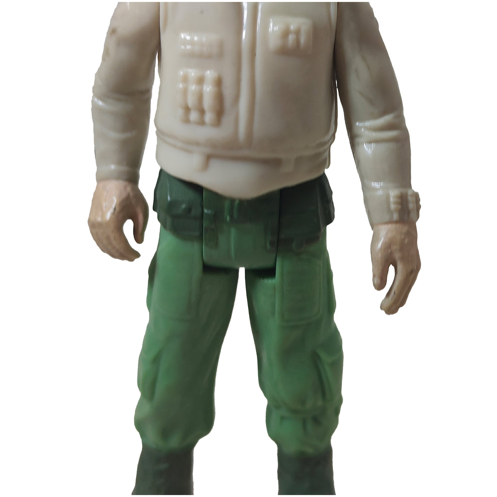 Star Wars Prune Face 3.75 inch Kenner ROTJ 1984