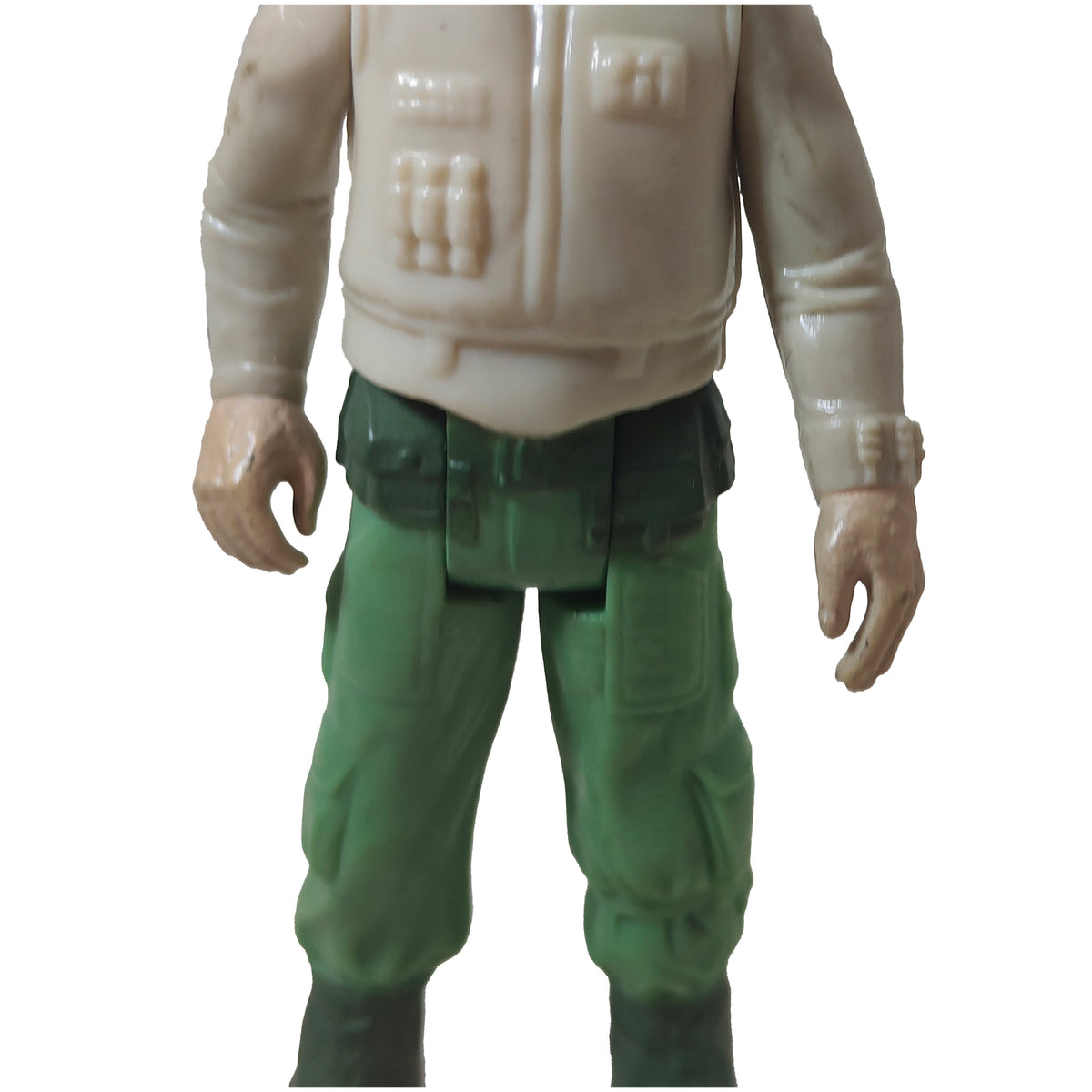 Star Wars Prune Face 3.75 inch Kenner ROTJ 1984