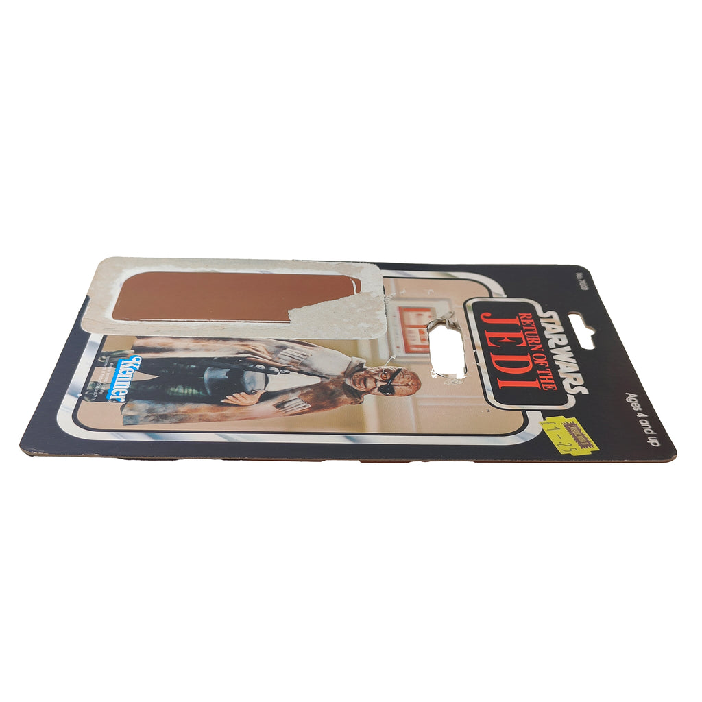 Star Wars Prune Face 3.75 inch Kenner ROTJ 1984