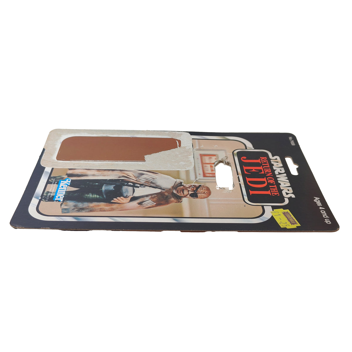 Star Wars Prune Face 3.75 inch Kenner ROTJ 1984
