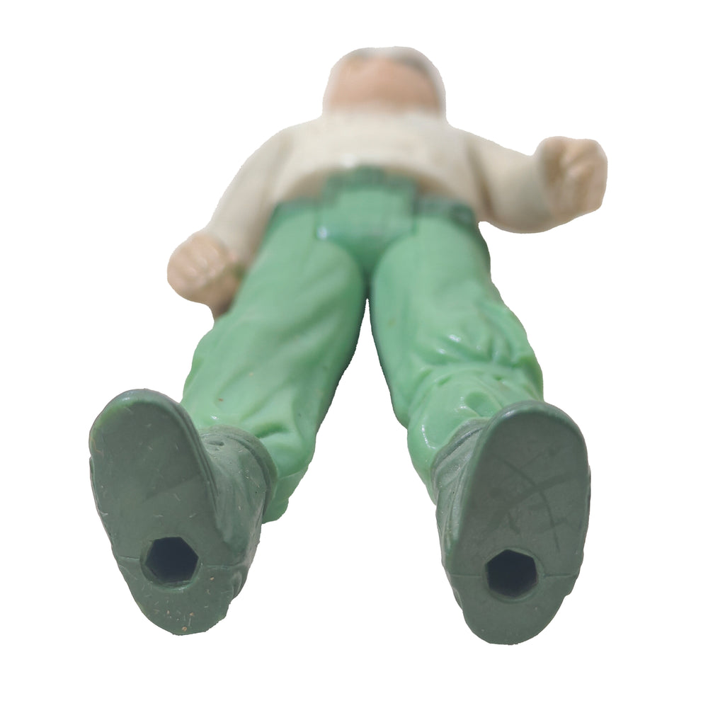 Star Wars Prune Face 3.75 inch Kenner ROTJ 1984