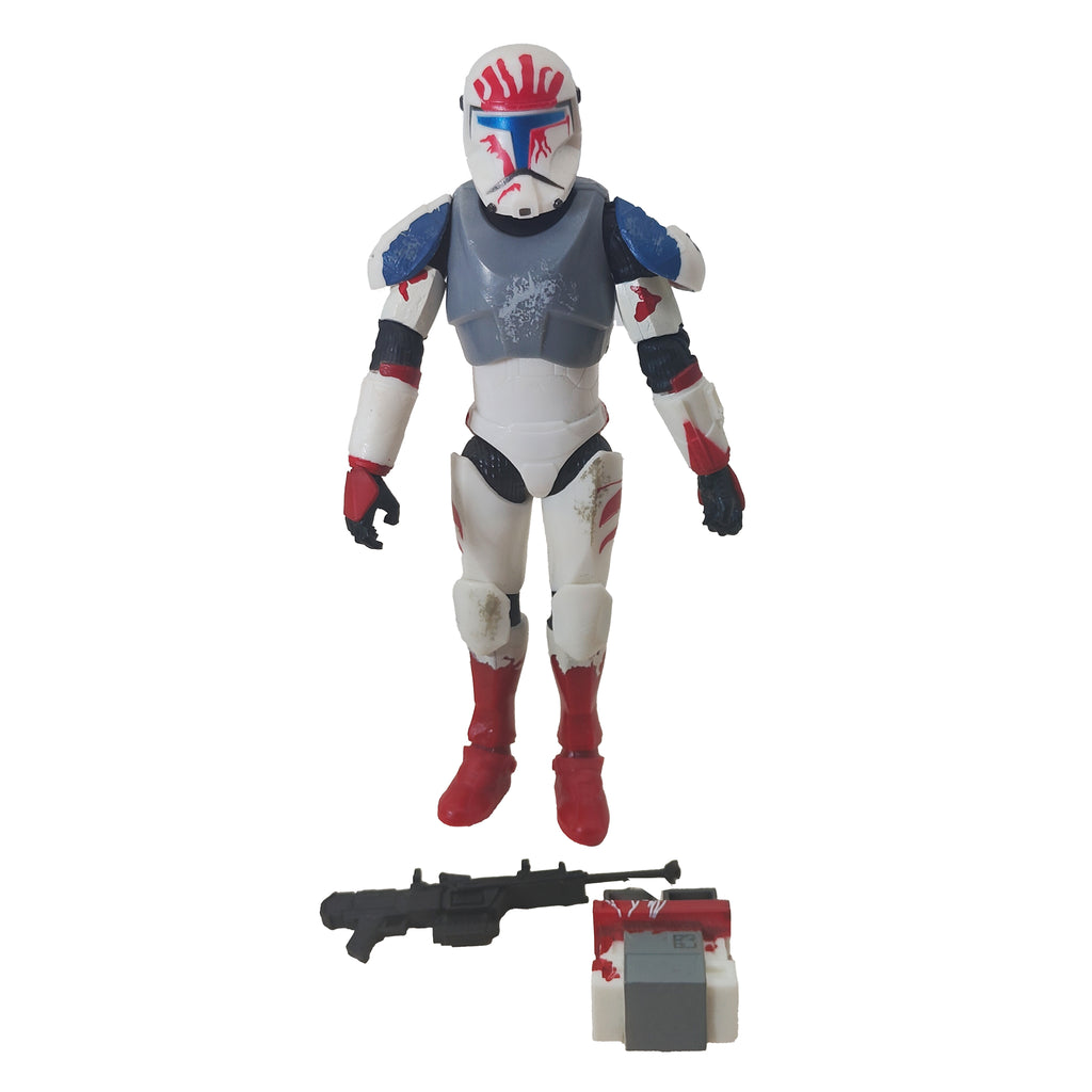 Star Wars RC-1207 Sev Republic Commando Black Series Hasbro Figure 2022