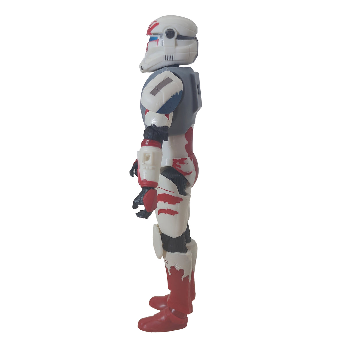 Star Wars RC-1207 Sev Republic Commando Black Series Hasbro Figure 2022
