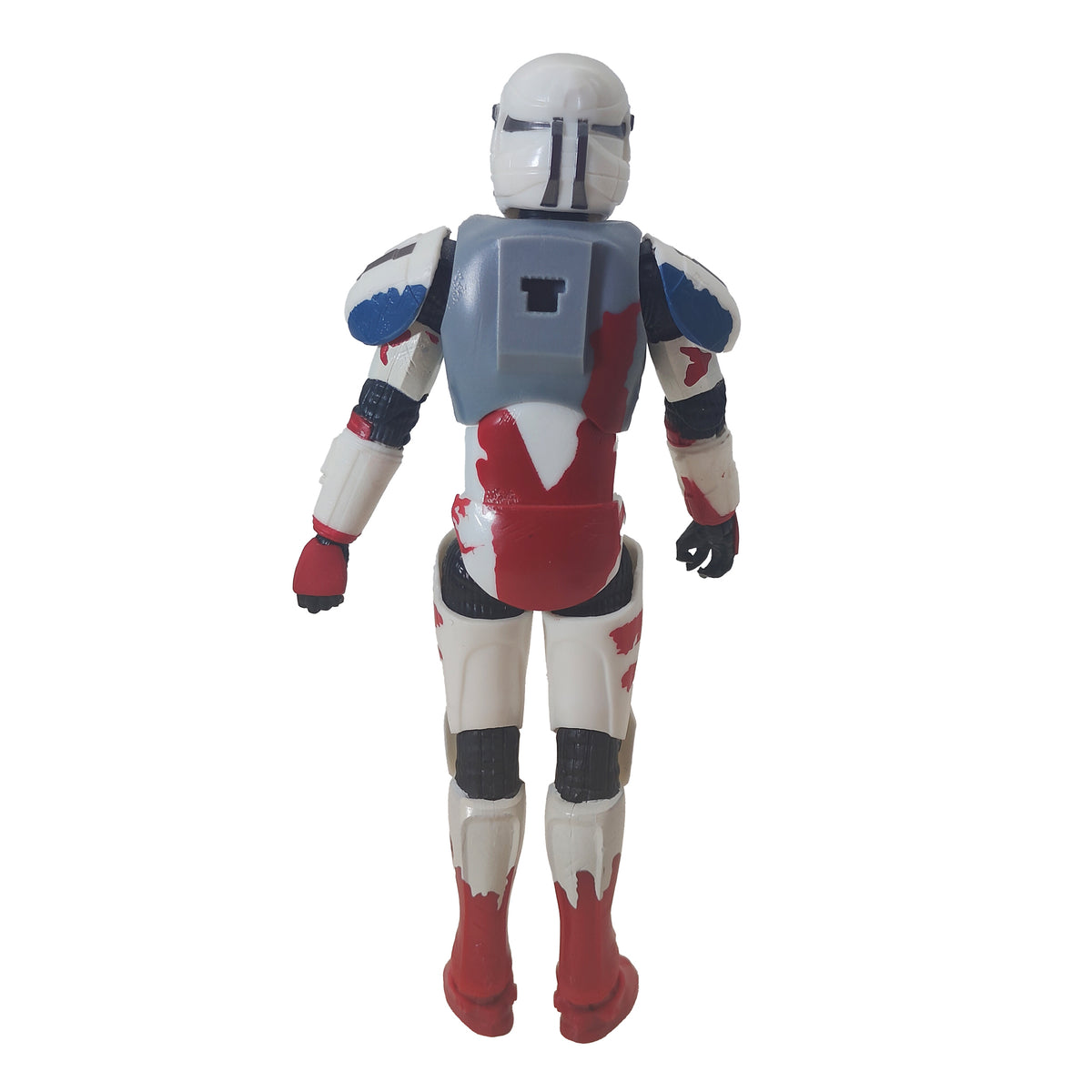 Star Wars RC-1207 Sev Republic Commando Black Series Hasbro Figure 2022