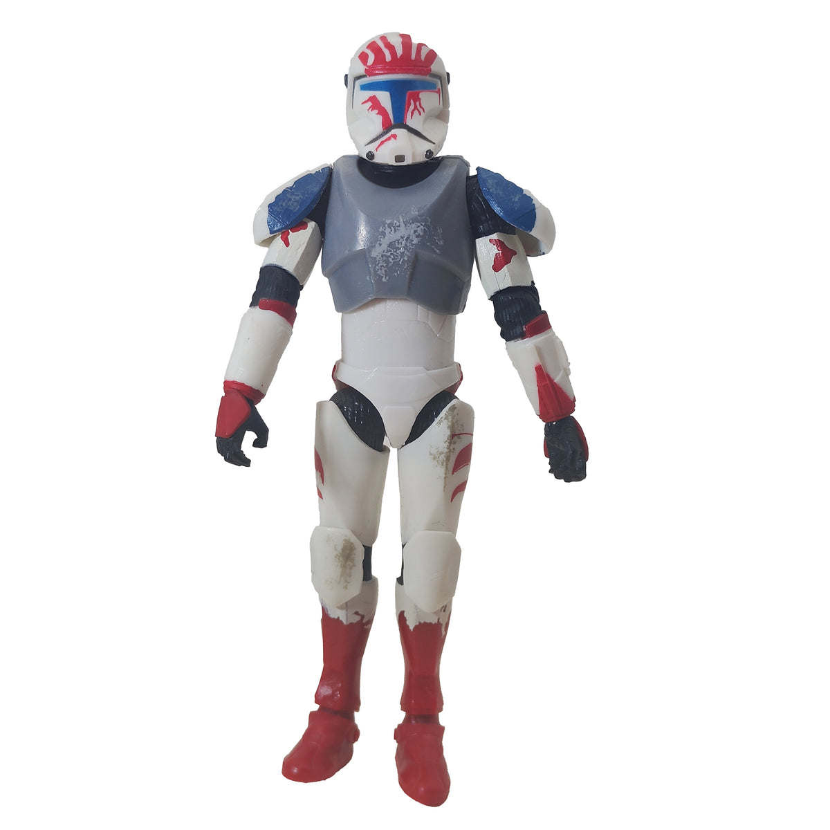 Star Wars RC-1207 Sev Republic Commando Black Series Hasbro Figure 2022