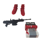 Star Wars RC-1207 Sev Republic Commando Black Series Hasbro Figure 2022