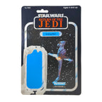 Star Wars Rebel B-Wing Pilot 3.75 inch Kenner ROTJ 1984