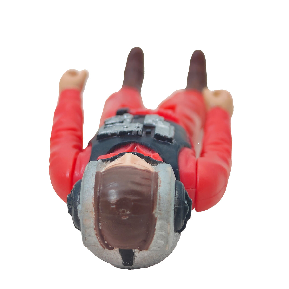 Star Wars Rebel B-Wing Pilot 3.75 inch Kenner ROTJ 1984