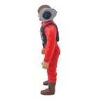 Star Wars Rebel B-Wing Pilot 3.75 inch Kenner ROTJ 1984