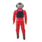 Star Wars Rebel B-Wing Pilot 3.75 inch Kenner ROTJ 1984