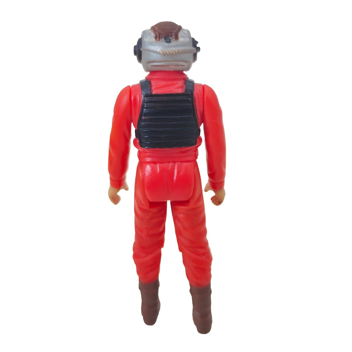 Star Wars Rebel B-Wing Pilot 3.75 inch Kenner ROTJ 1984
