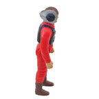 Star Wars Rebel B-Wing Pilot 3.75 inch Kenner ROTJ 1984